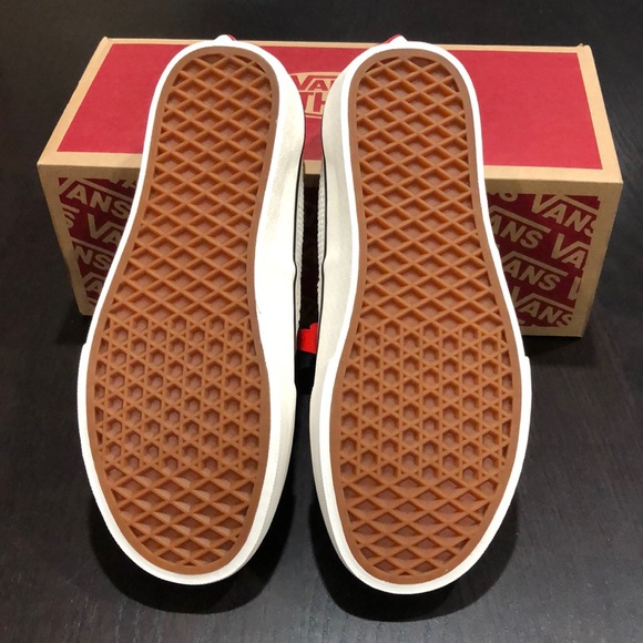 vans authentic mesh sf